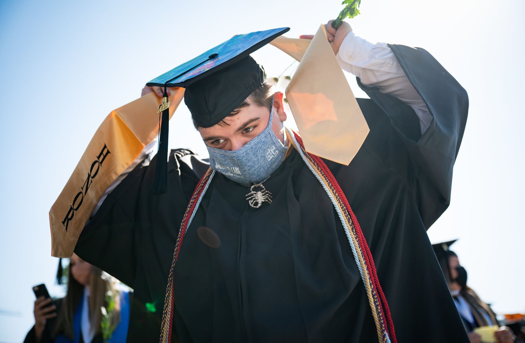 Salem College Commencement